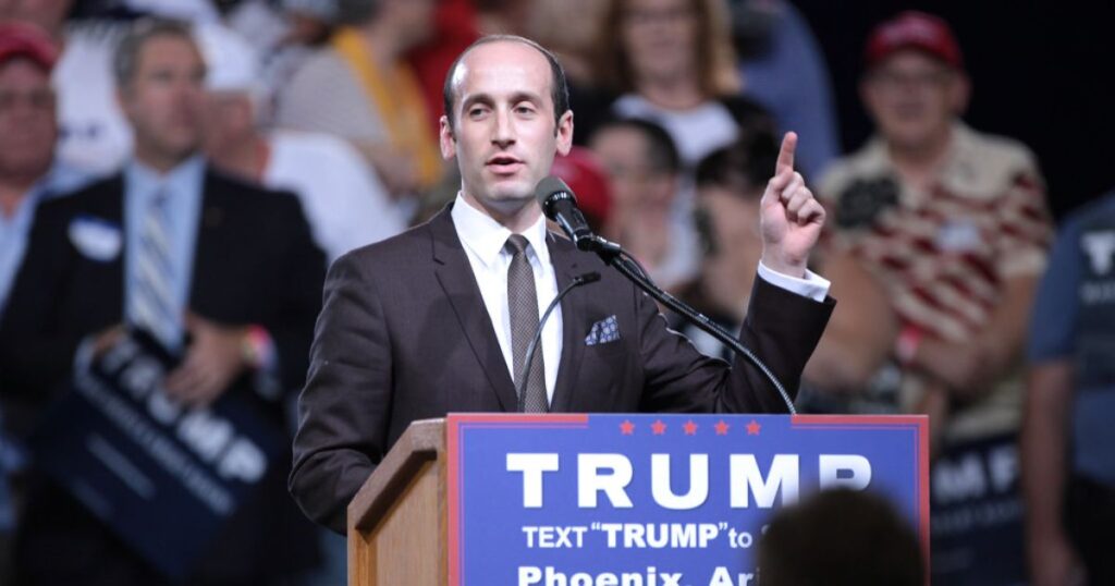 Stephen Miller
