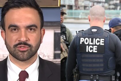 Mamdani Slams ICE