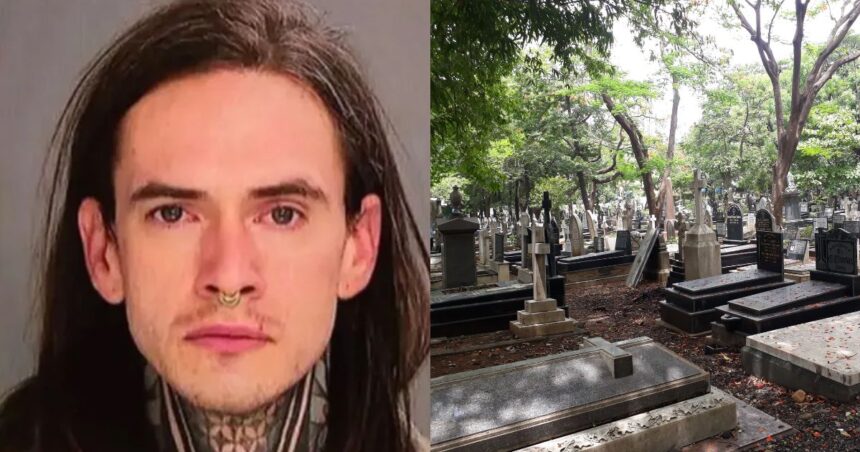 Pennsylvania Man Arrested