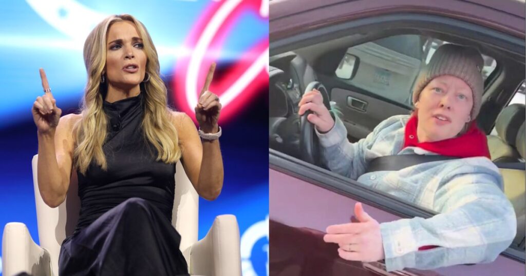 Megyn Kelly Backs ICE Agent