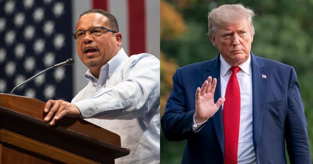 Minnesota AG Blames Trump