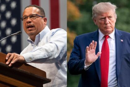 Minnesota AG Blames Trump