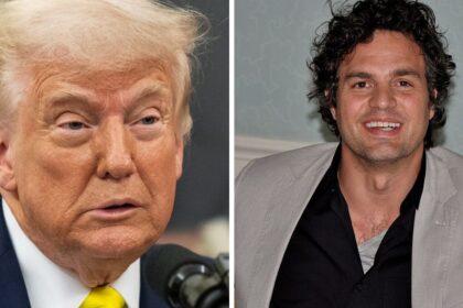 Hollywood celebs protest against ICE at Golden Globes