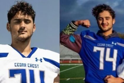 Pennsylvania teen footballer dies at 18