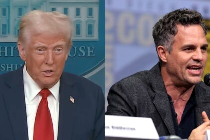 White House Slams Mark Ruffalo