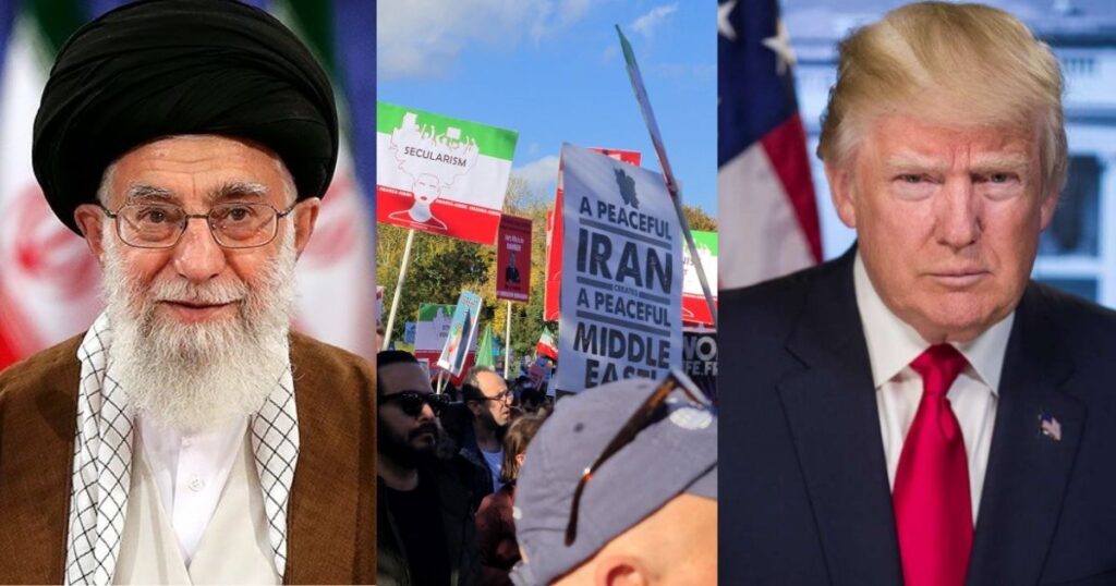 Iran tells Trump executions would not take place