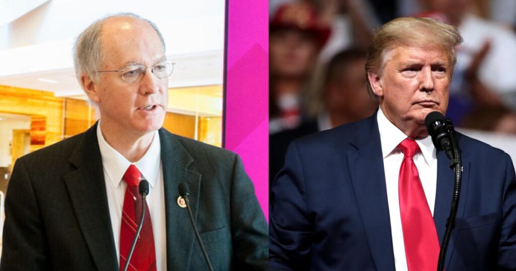 Bill Foster is against Trump's Golden Dome project