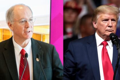Bill Foster is against Trump's Golden Dome project