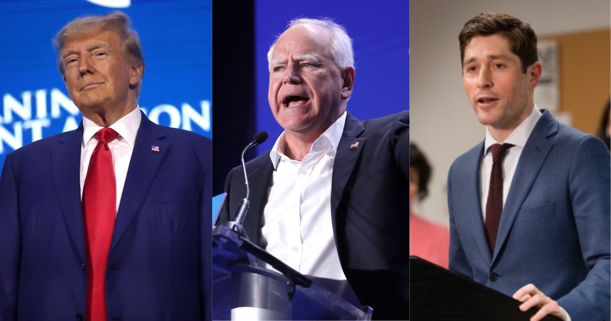 Trump administration moving against Walz and Frey