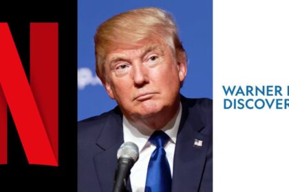 Trump Buys Netflix, WBD Bonds