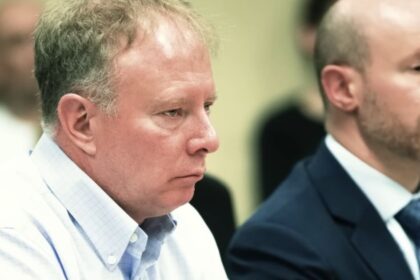 Oregon man drugs his daughter's friends during sleepover