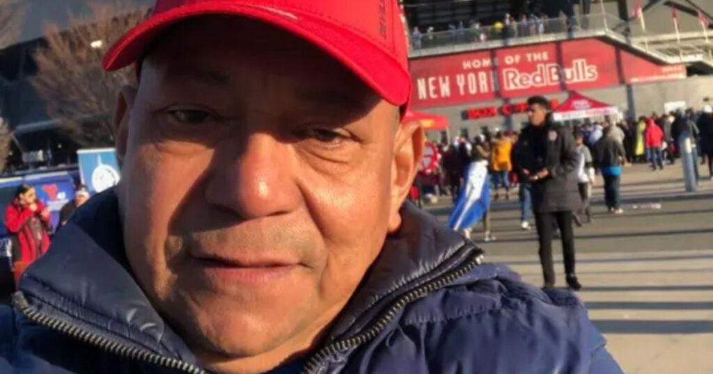 Honduran father dies in ICE custody