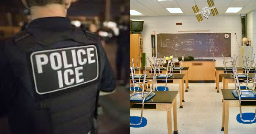 ICE crackdown leaves students scared