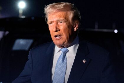 Broadcast quickly cuts From Trump after booing at College Football National title game.