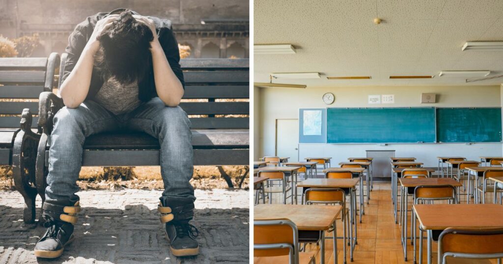 Black student suffered years of racial abuse, now gets a threatening letter and unjustified suspension