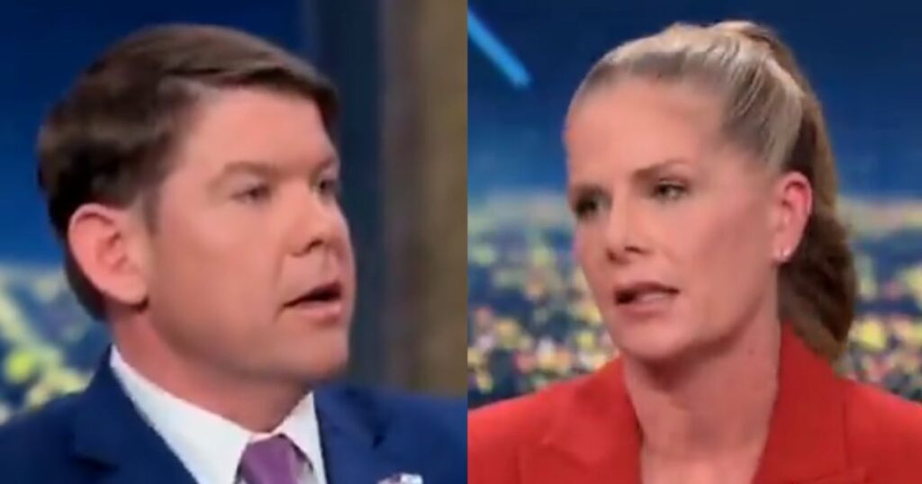 Leigh McGowan and Ben Ferguson