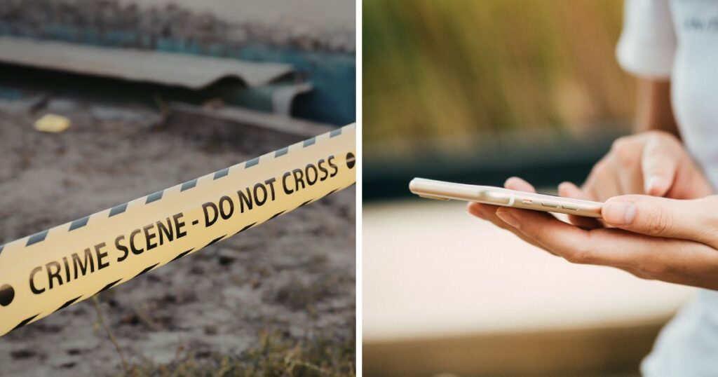 Marine officer gunned down by teens in the guise of a Facebook marketplace scam