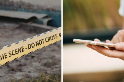 Marine officer gunned down by teens in the guise of a Facebook marketplace scam