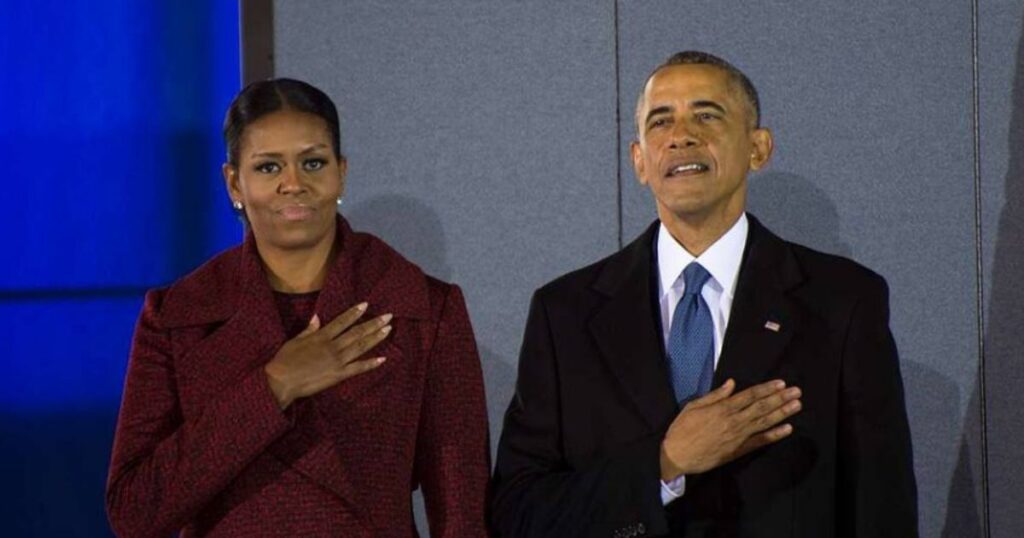 Michelle Obama on whether Barack Obama should return to office