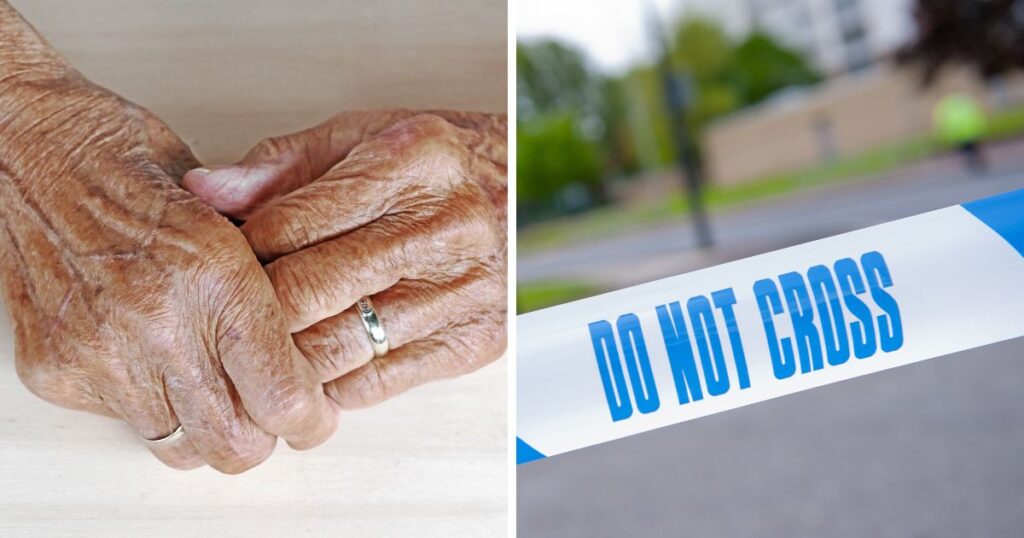 Dementia patient Mildred Hernandez was found dead outside the assisted living (