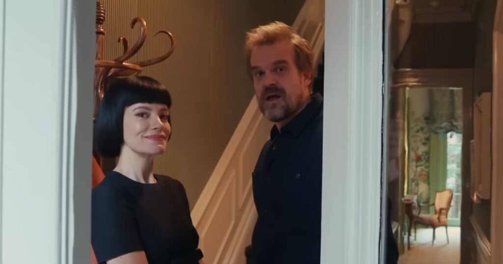 Lily Allen and David Harbour sells their house