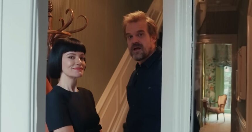 Lily Allen and David Harbour sells their house