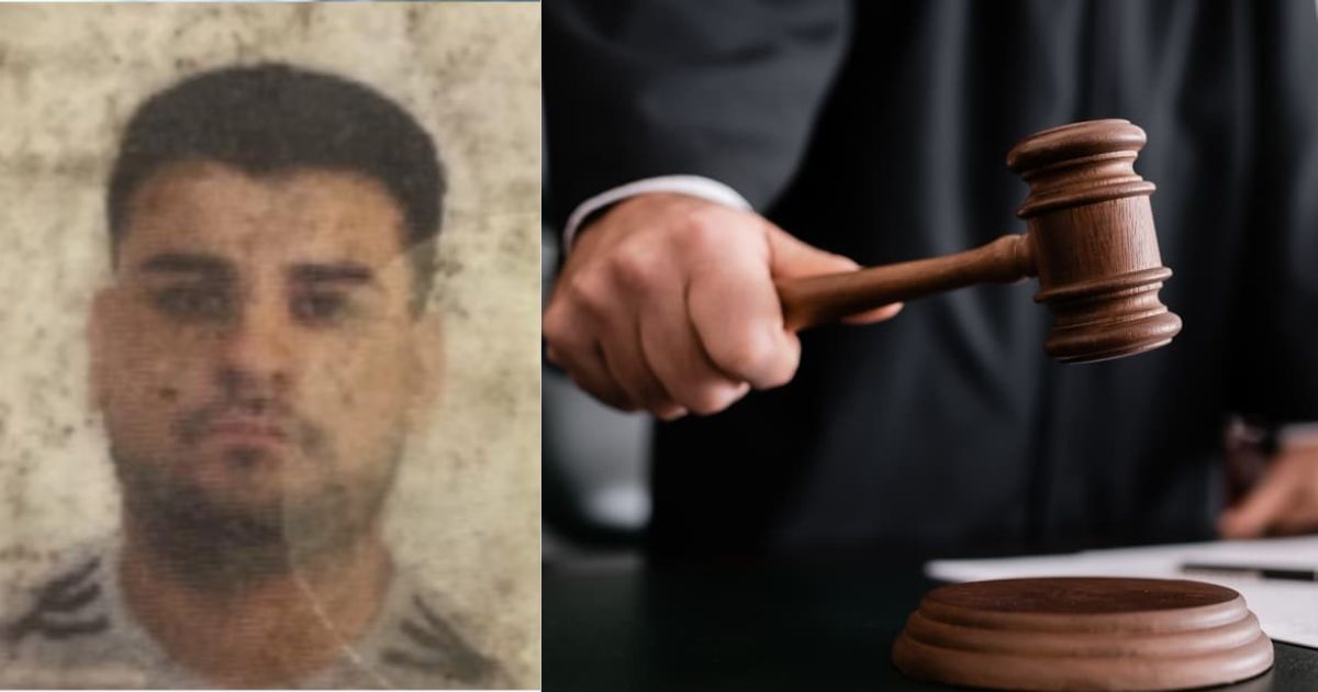 Man Threw Gasoline on His 7 Roommates, Then Set Them on Fire — Now Faces 60 Years in Prison