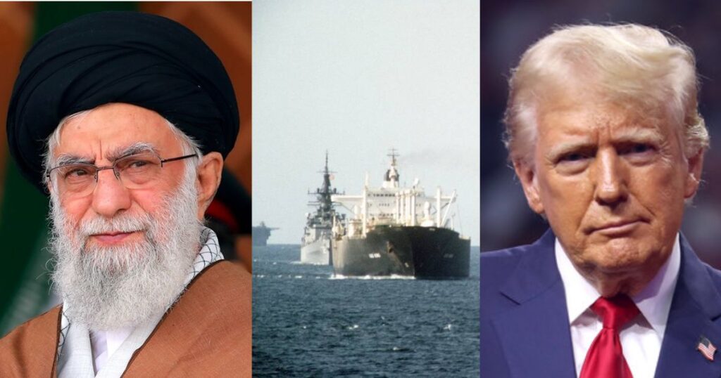Iran threatens war with the US amid growing tensions