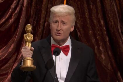 SNL roasts Trump over ICE actions in Minneapolis