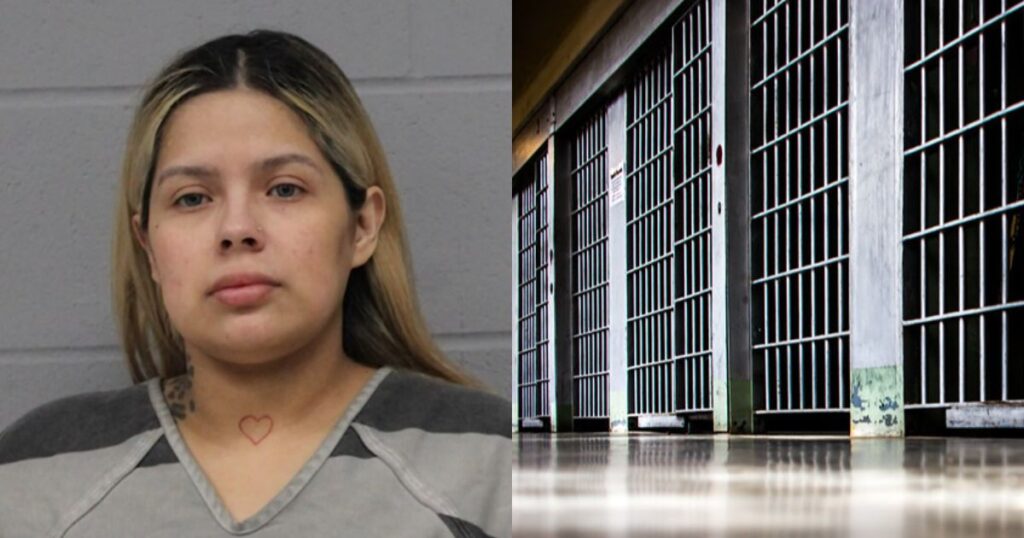 Texas mother sentenced to prison