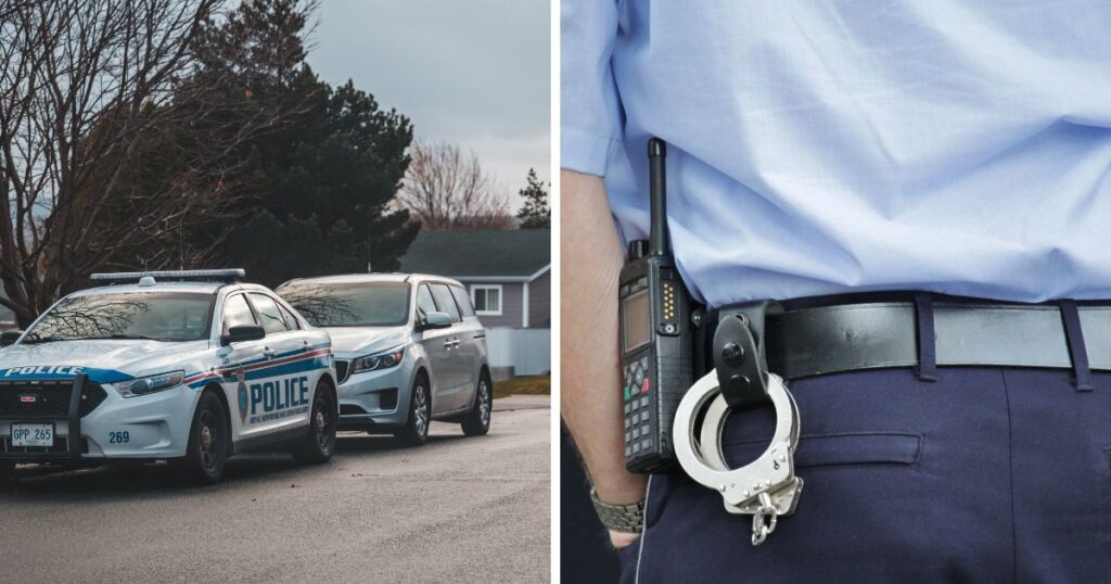 A Florida man was harassed by the police