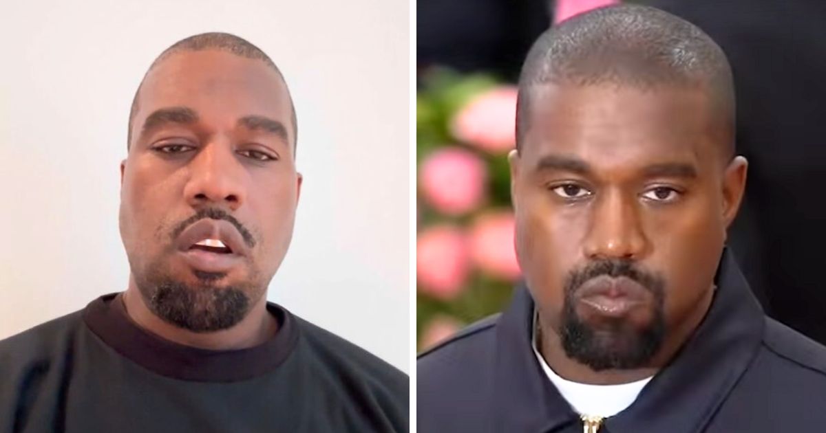 Kanye West Blames Erratic Behavior on ‘Brain Injury,’ Says: “I Am Not a Nazi”