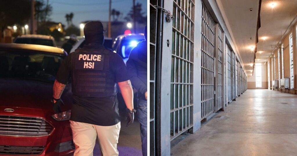 Ramos, Who Is Being Detained At The Texas Facility, Is In 'Poor Health