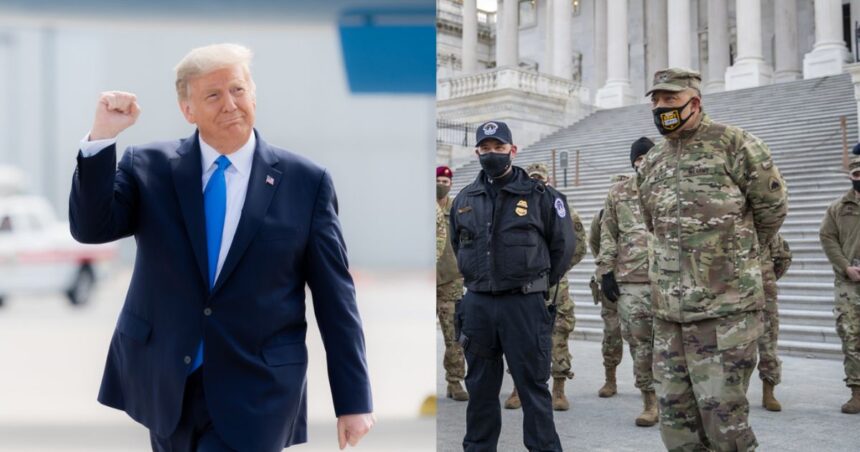 Trump’s National Guard deployments spark scrutiny