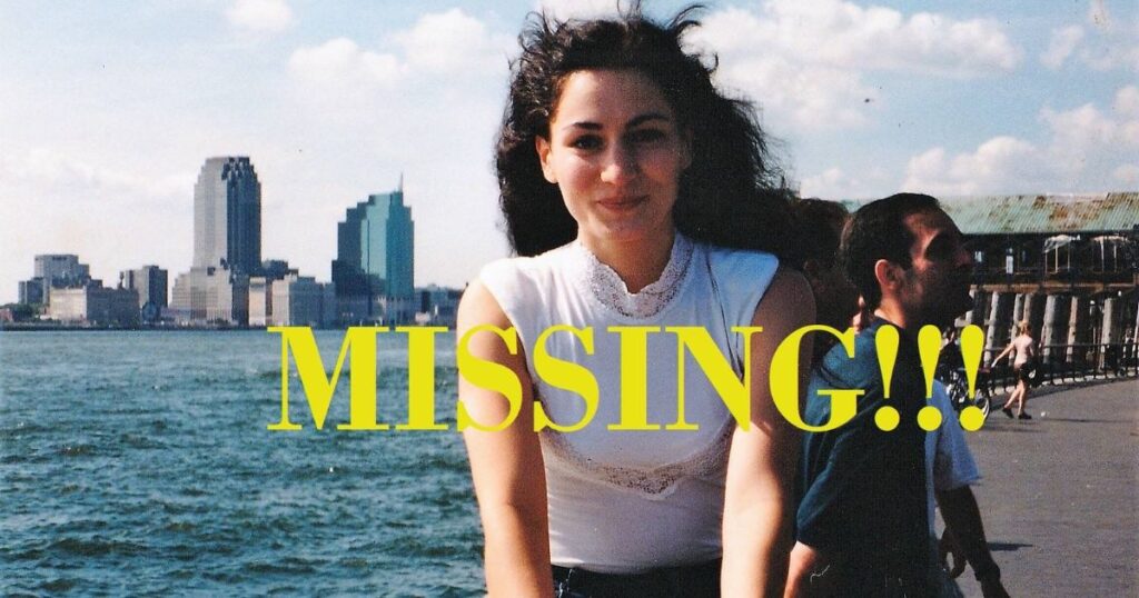 Tatiana Lupaca went missing in 1999