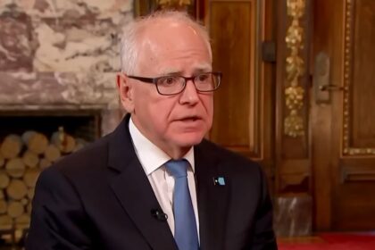 Minnesota Governor Tim Walz