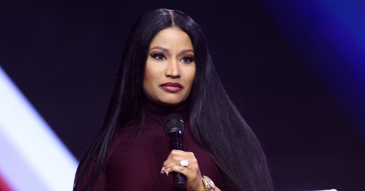 Nicki Minaj_Eyes_Politics_Quietly_Mastering_Conservative_Messaging