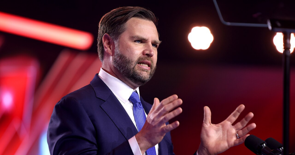 JD Vance_Mocked_For_Strawman_Attack_On_Zohran Mamdani