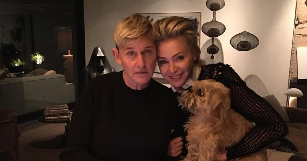 Ellen DeGeneres_Buys_27_Million_Montecito_Estate_After_Trump_Exit