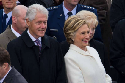 Hillary Clinton_Bill_Clinton_Divorce_Rumors_After_DOJ_Release_Epstein_Photos