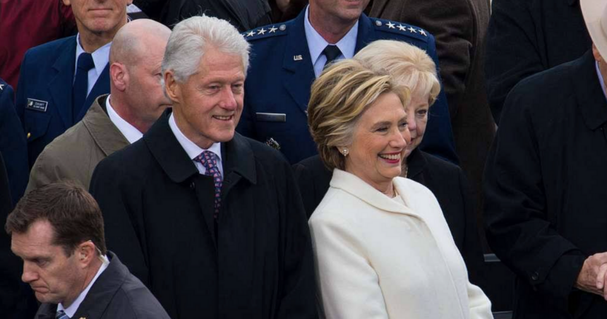 Hillary Clinton_Bill_Clinton_Divorce_Rumors_After_DOJ_Release_Epstein_Photos