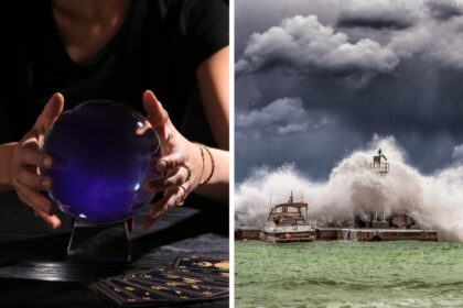 Renowned psychic made a chilling 2026 prediction and it has already come true