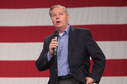 Lindsey Graham_Proposes_End_To_Israel_Military_Aid