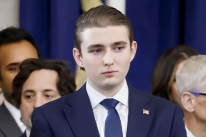 Barron_Trump_towers_over_father_at_Mar_a_Lago