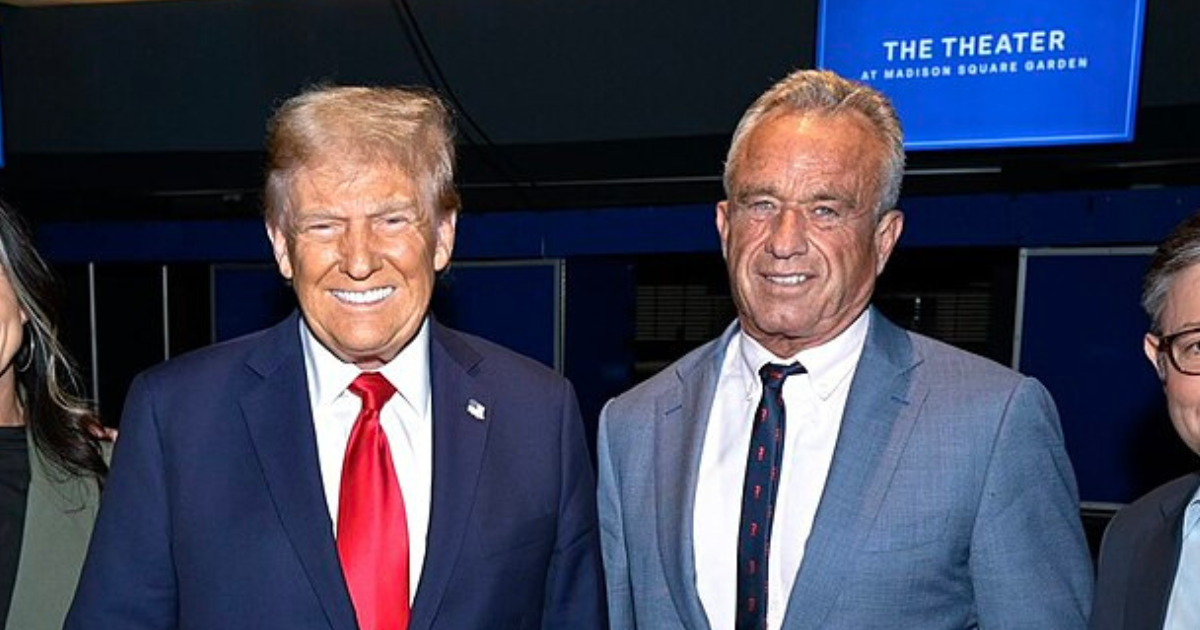 RFK_Jr_speaks_about_Donald Trump_health_testosterone