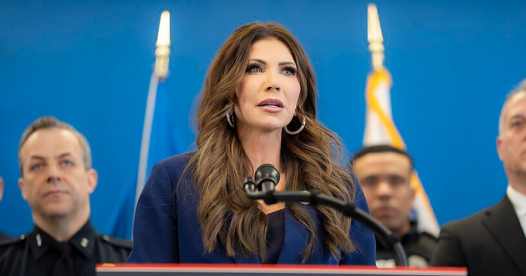 Kristi Noem_DHS_secretary_facing_impeachment_articles_controversy