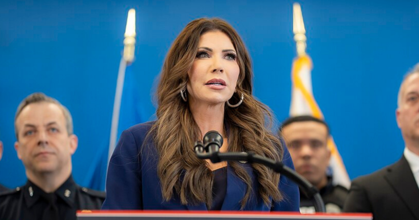 Kristi Noem_DHS_secretary_facing_impeachment_articles_controversy