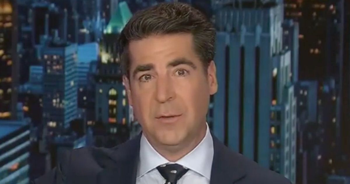 Jesse Watters talks upon Democrats