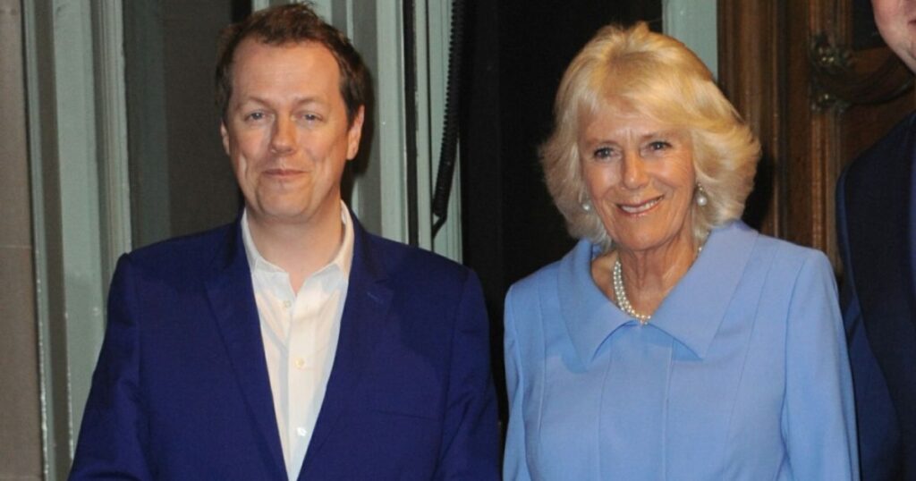 Queen Camilla’s Son Tom Parker Bowles