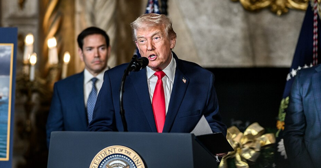 Donald Trump_Greenland_invasion_plan_1951_defense_agreement_military